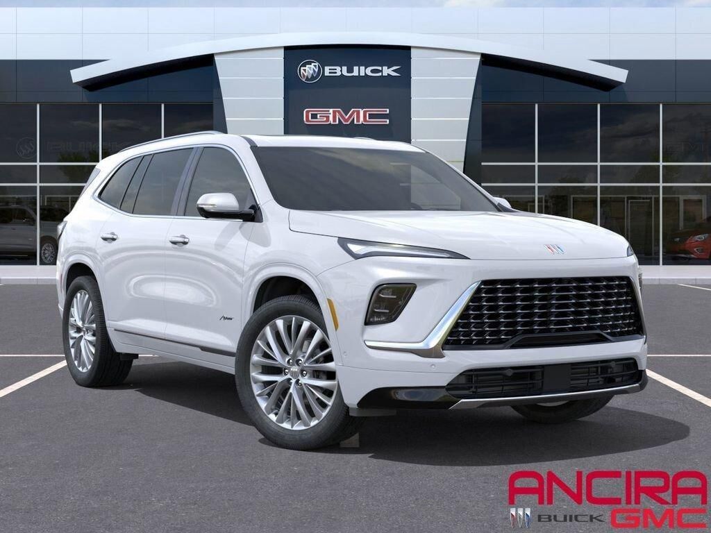 2026 BUICK Enclave