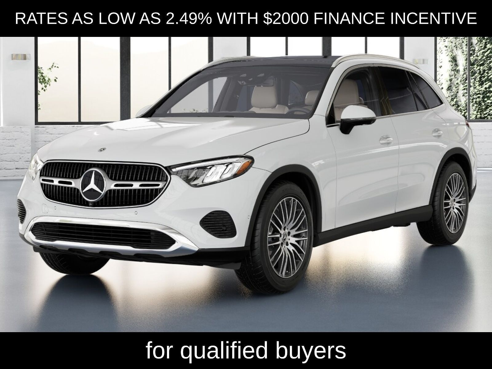 2026 MERCEDES-BENZ GLC-Class