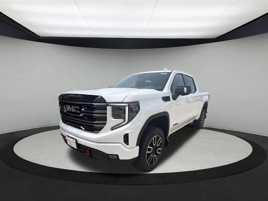 2026 GMC Sierra