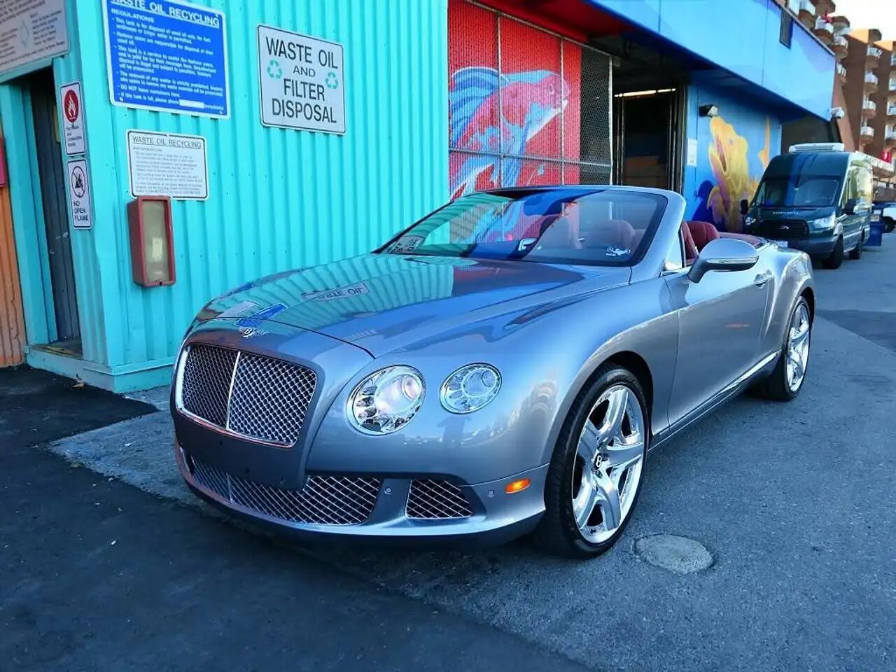 Bentley Continental