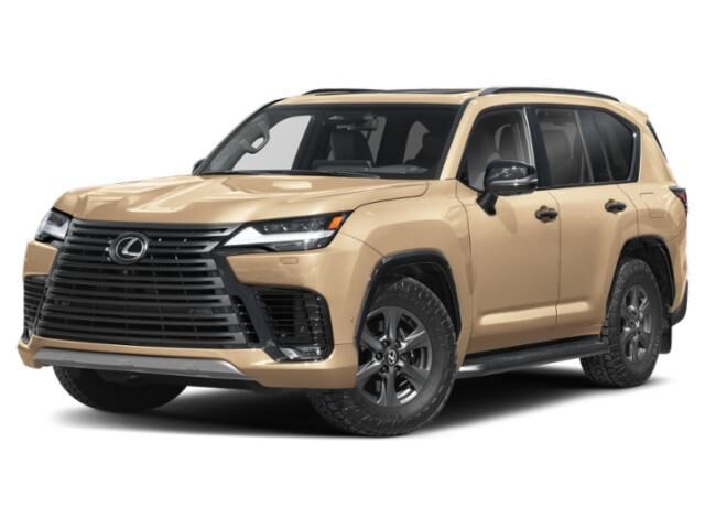 2026 LEXUS LX