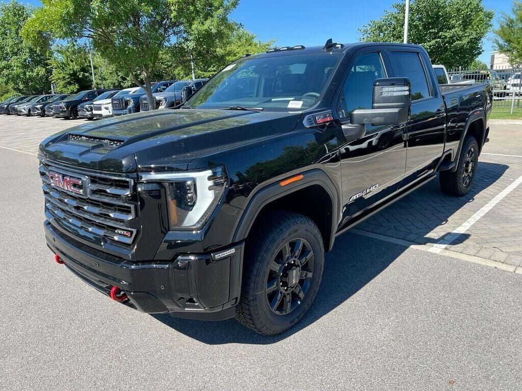 2026 GMC Sierra HD