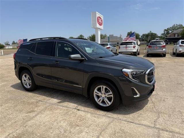 2019 GMC Terrain