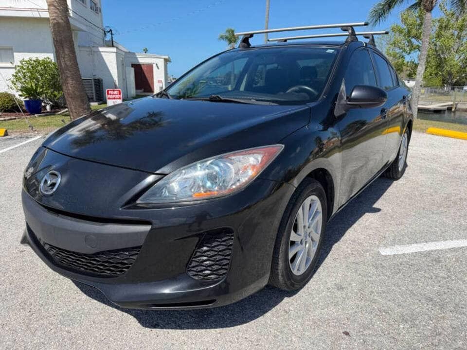 2012 MAZDA Mazda3