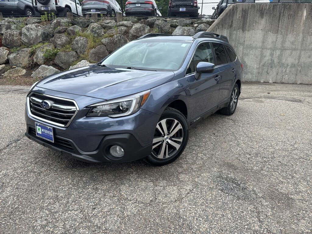 2018 SUBARU Outback