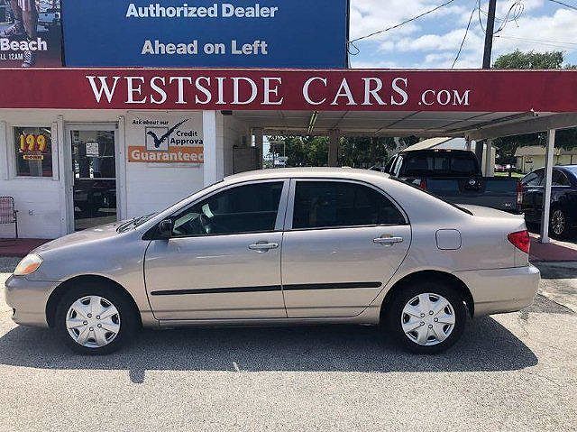 2003 TOYOTA Corolla