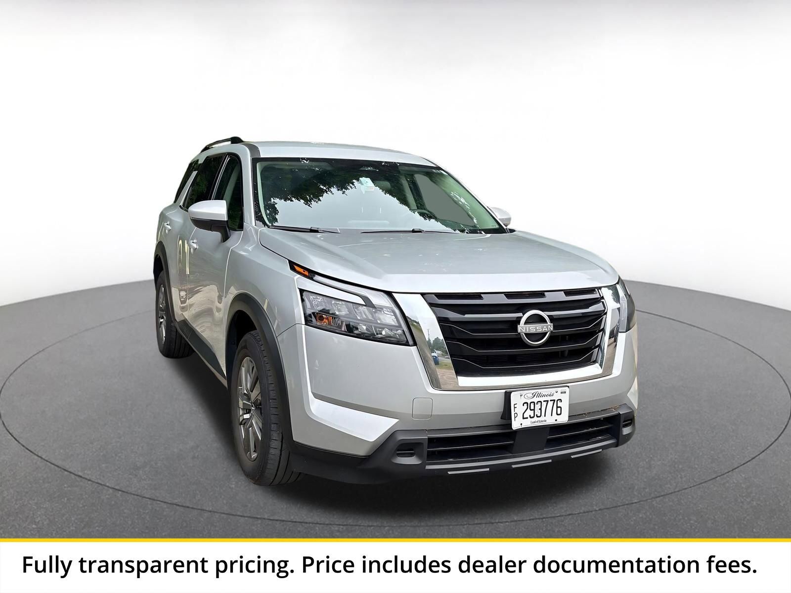 2025 NISSAN Pathfinder