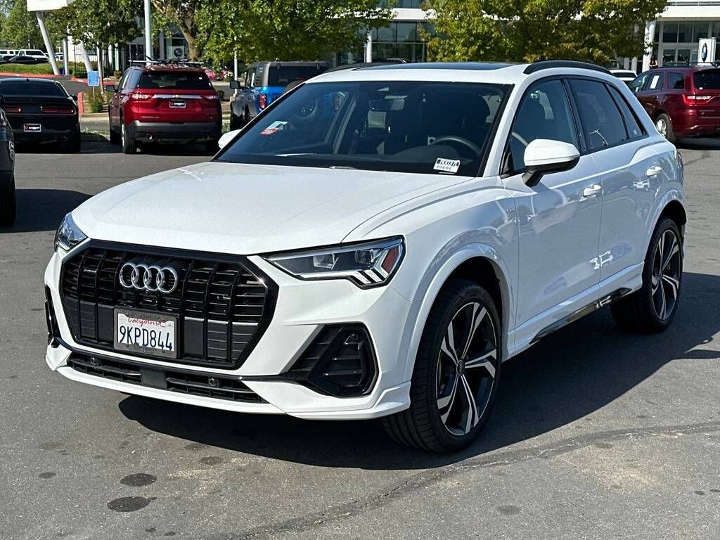 2024 Audi Q3