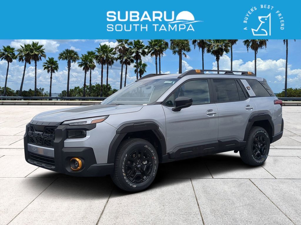 2026 SUBARU Outback