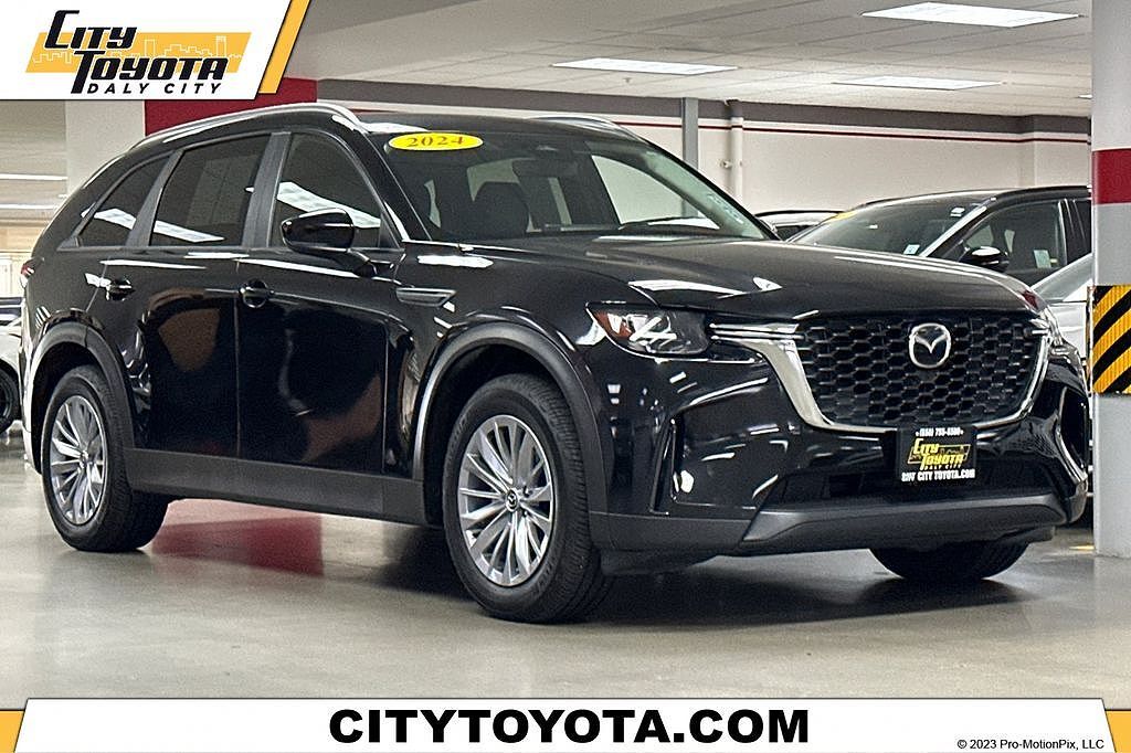 2024 MAZDA CX-90