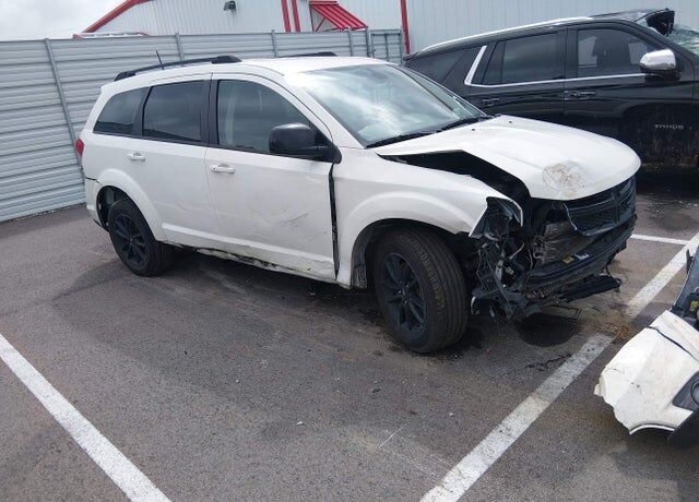 2019 DODGE Journey