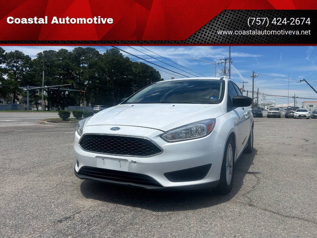 2016 FORD Focus