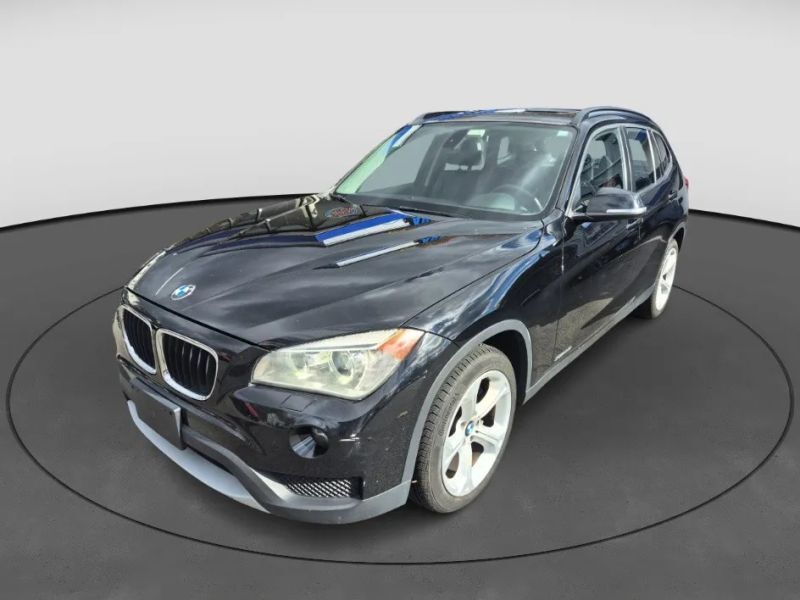 2013 BMW X1