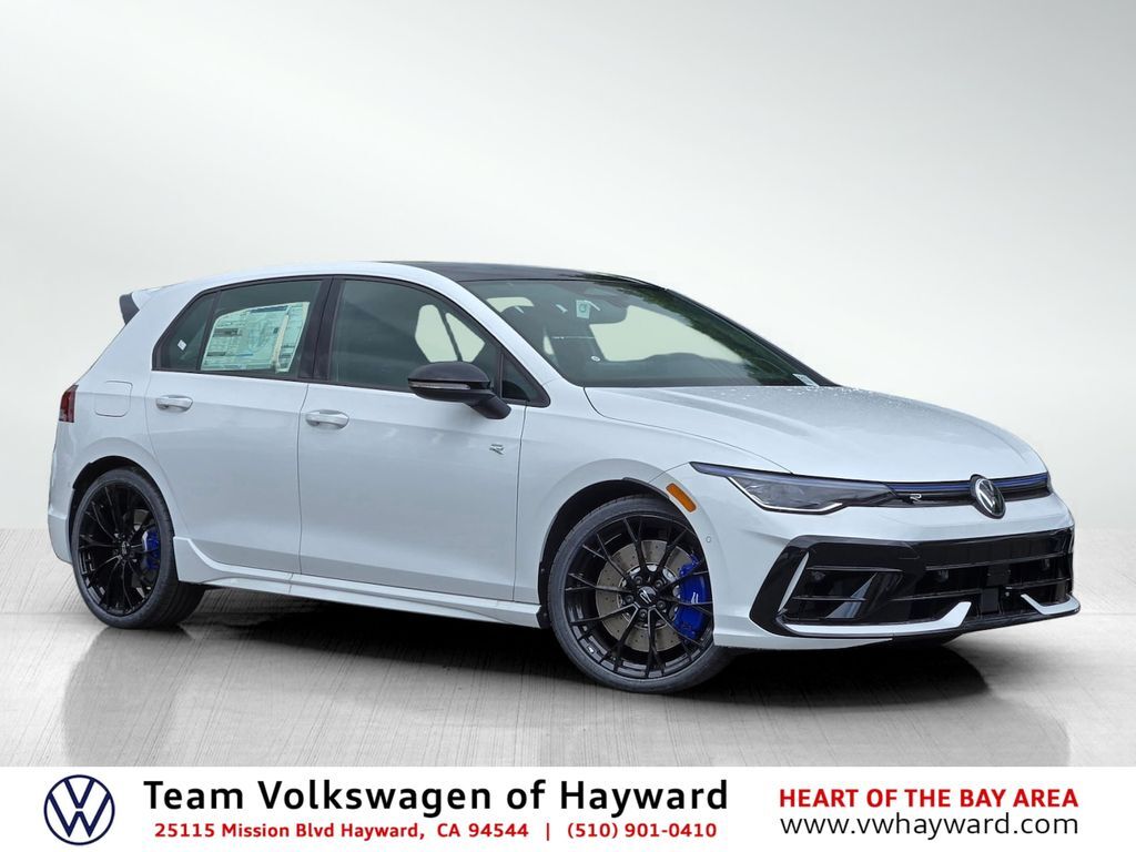 2026 VOLKSWAGEN Golf R