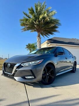 2022 NISSAN Sentra