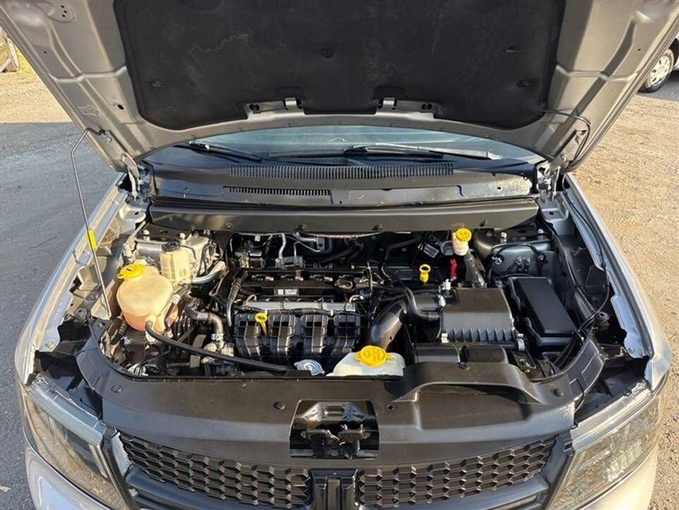 2020 DODGE Journey