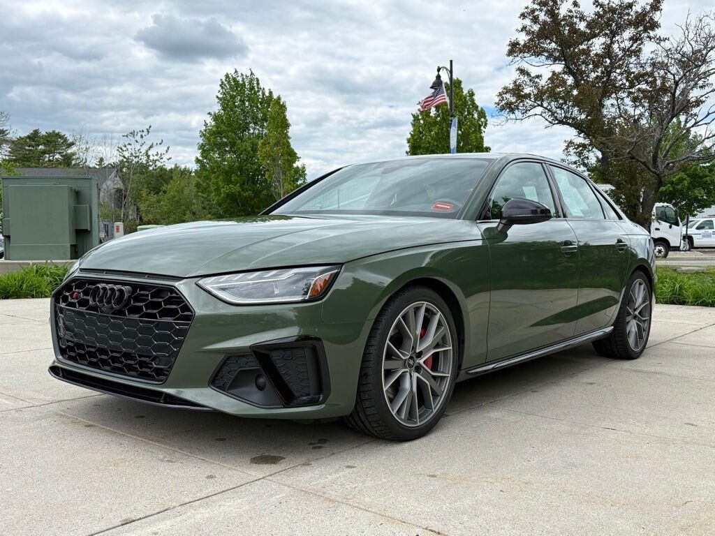 2023 Audi S4