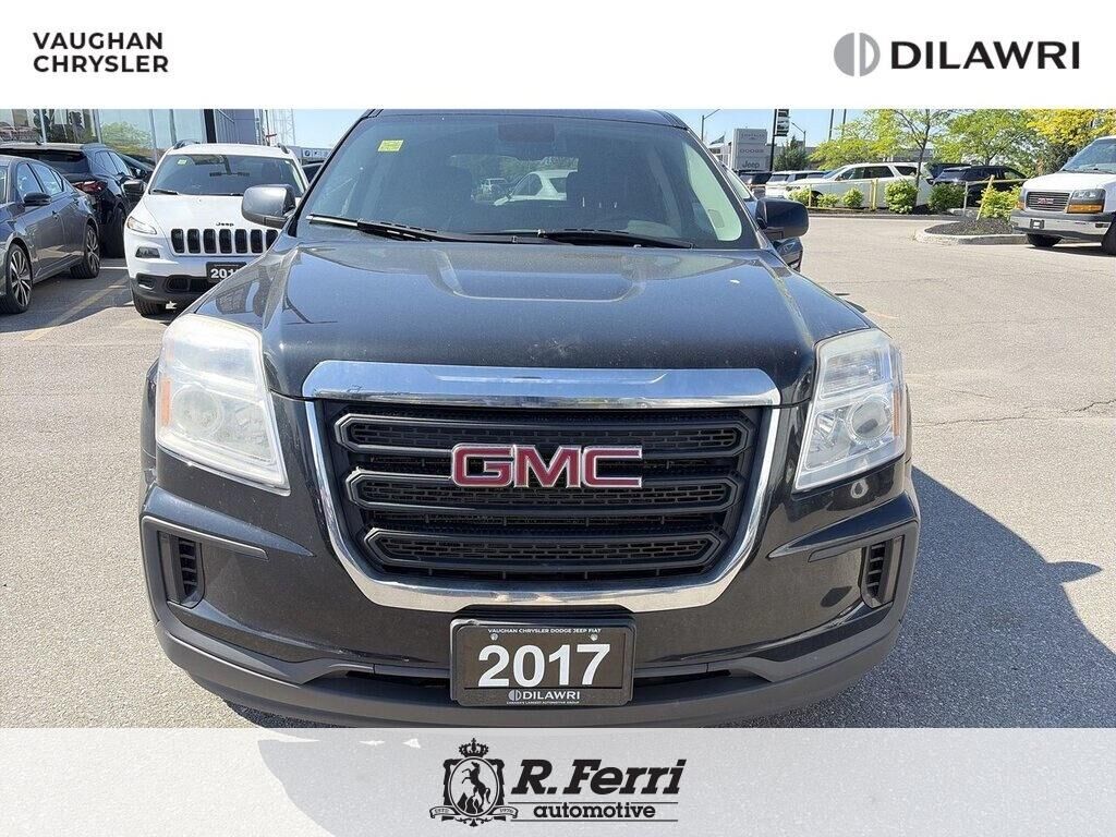 2017 GMC Terrain