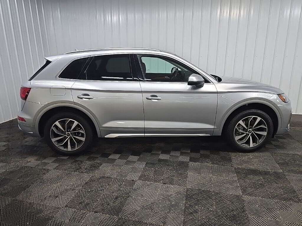 2022 Audi Q5