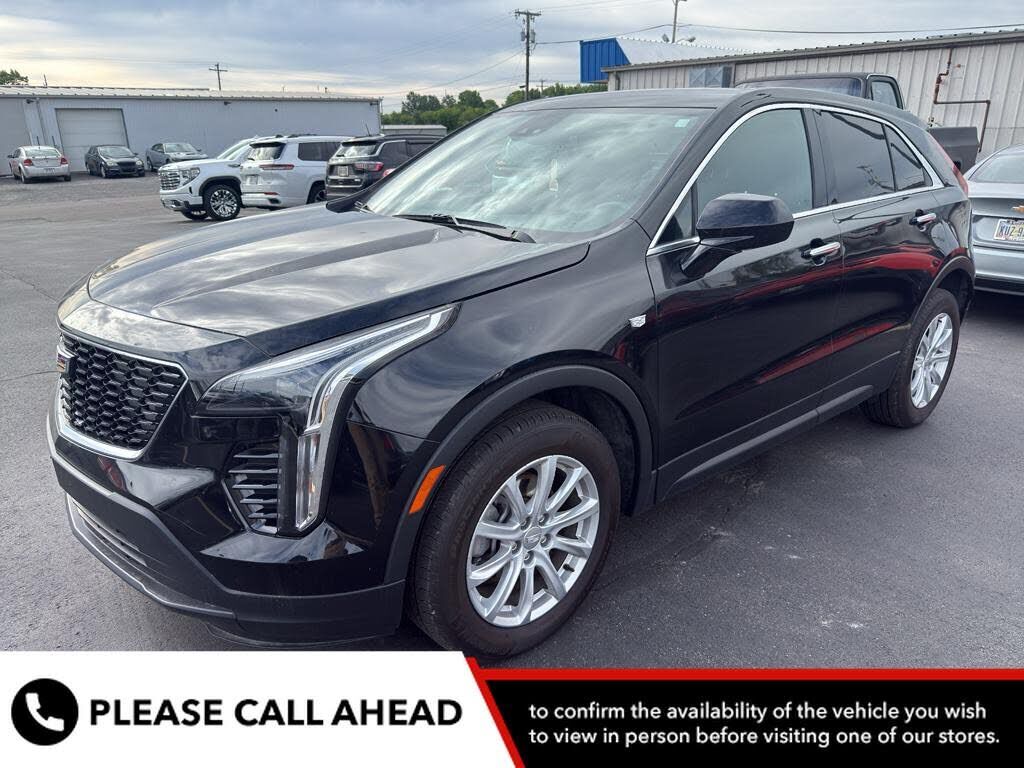 2023 CADILLAC XT4