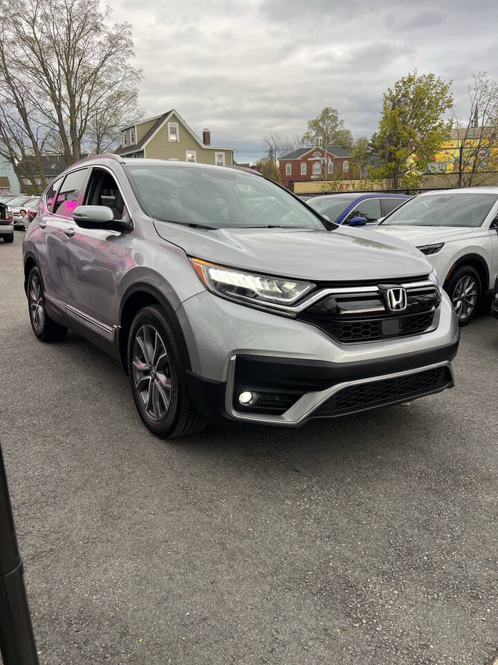 2020 HONDA CR-V