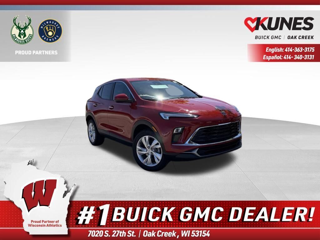 2026 BUICK Encore GX