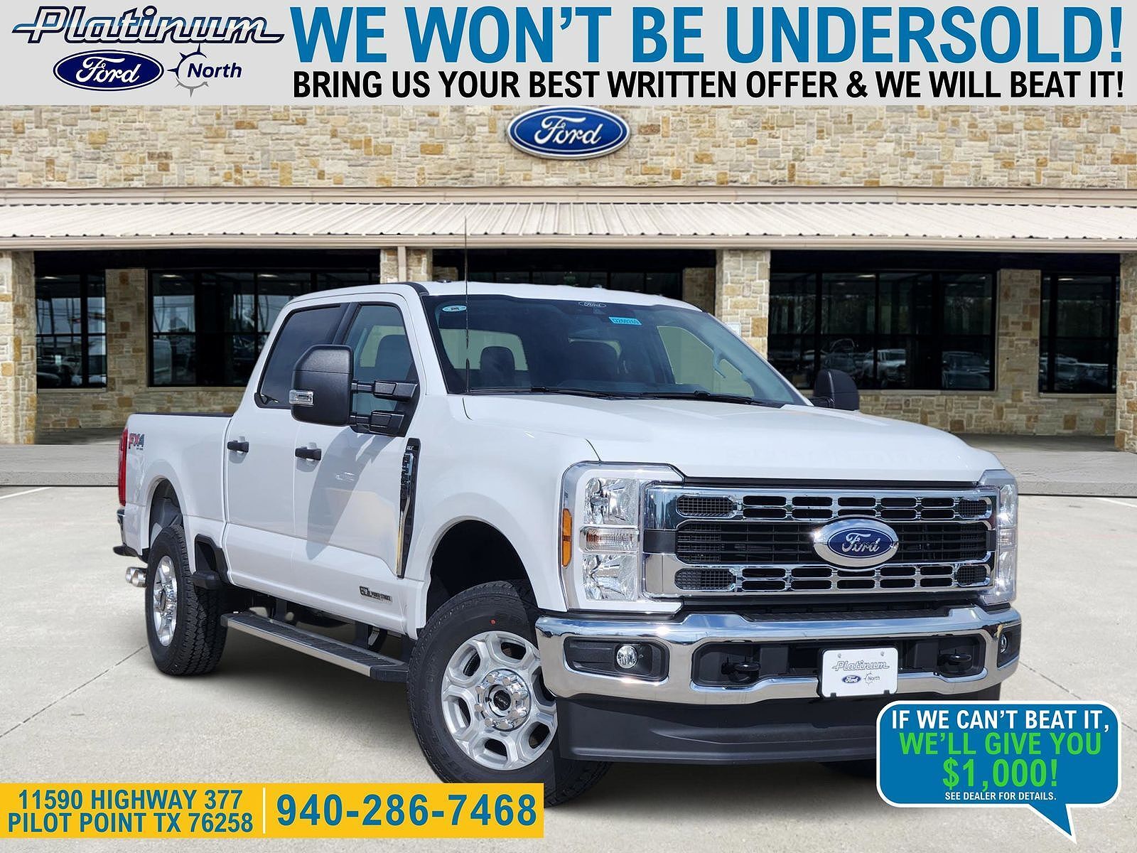 2026 FORD F-250