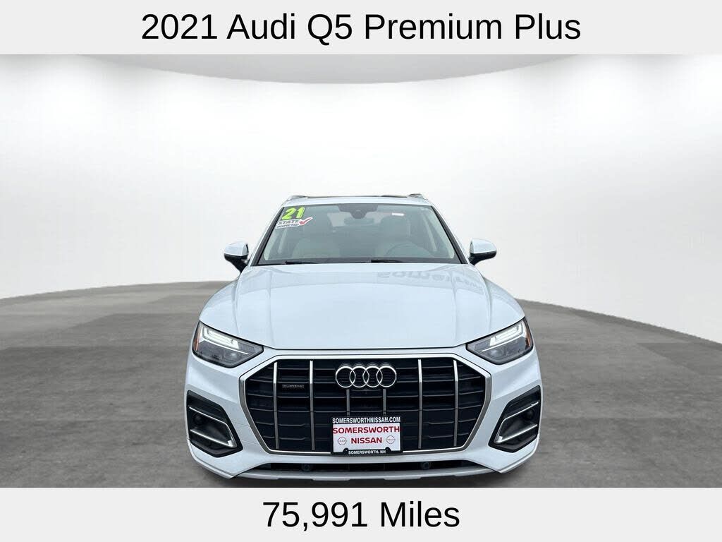 2021 Audi Q5