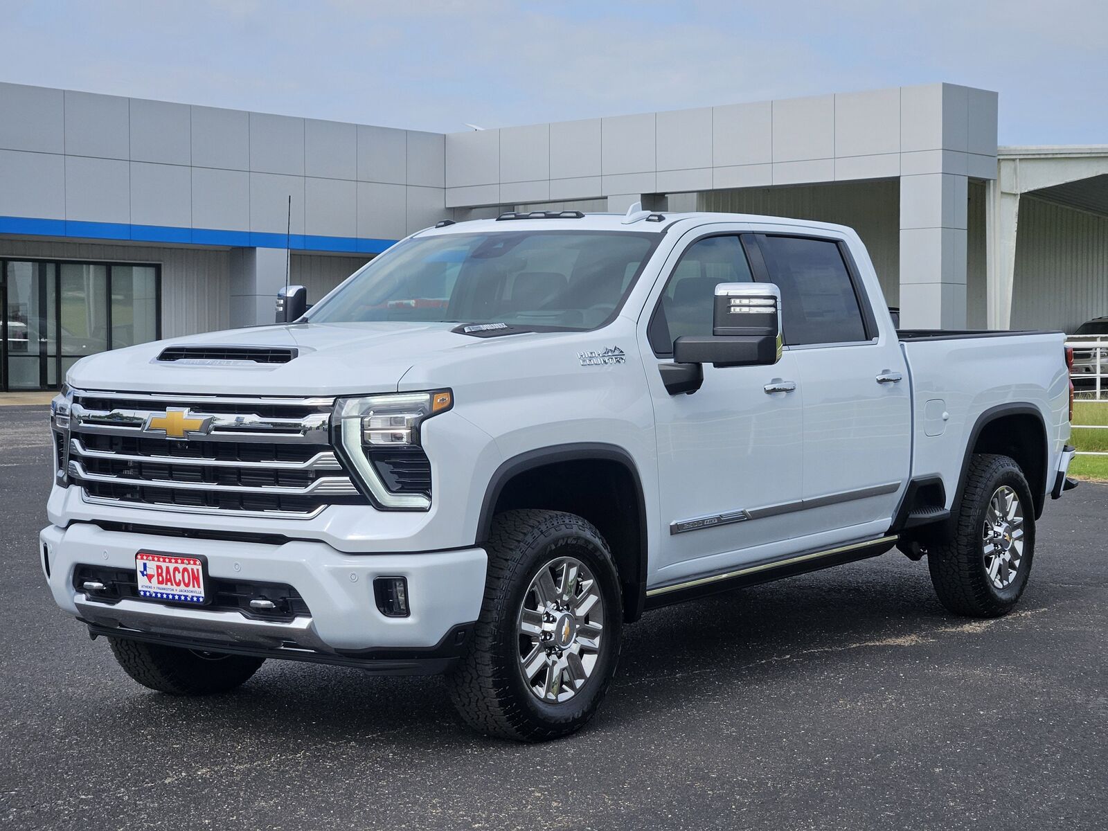 2026 CHEVROLET Silverado HD