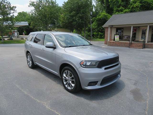 2020 DODGE Durango