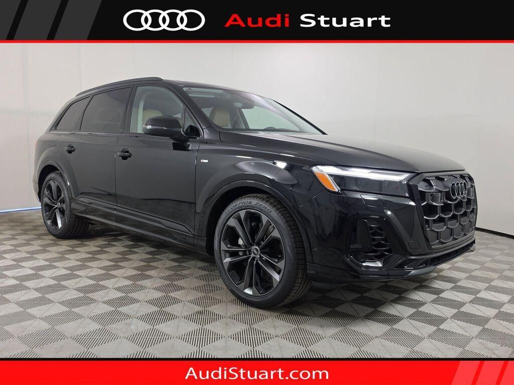 2026 AUDI Q7