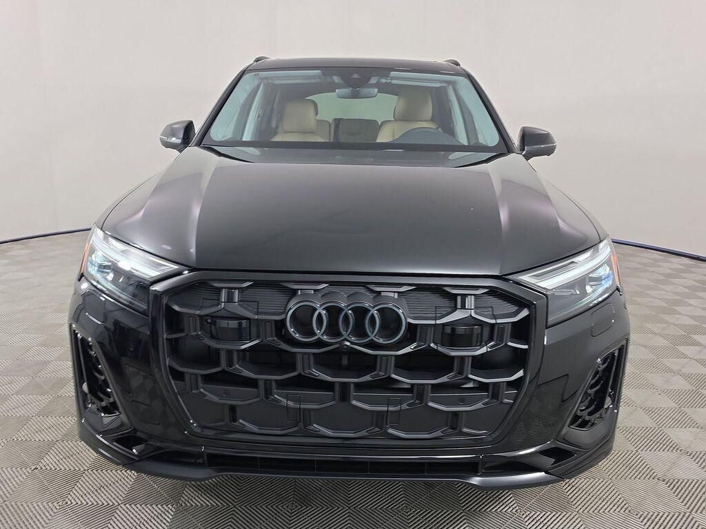 2026 Audi Q7