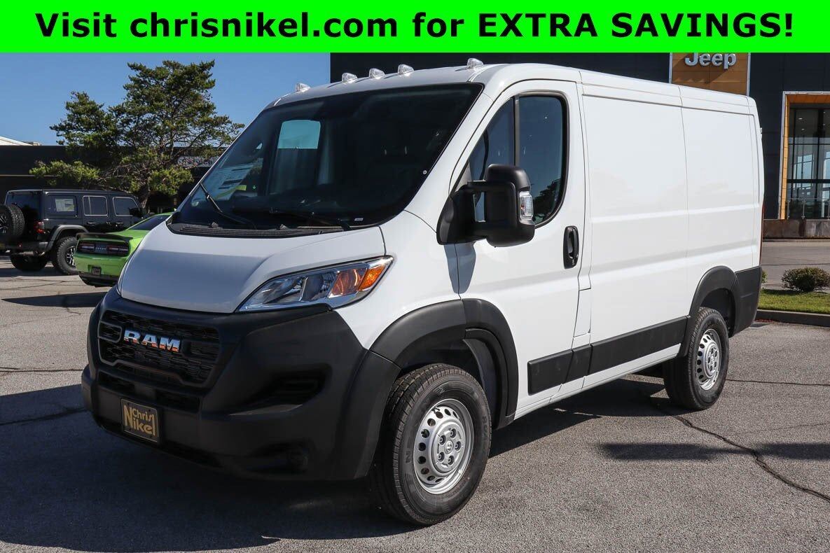 2026 RAM Promaster 1500