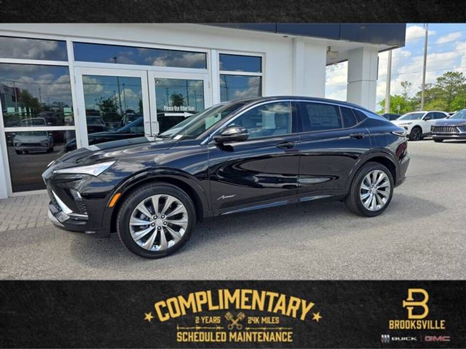 2026 BUICK Envista
