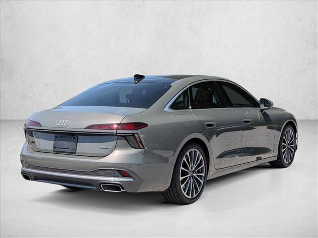 2026 Audi A6