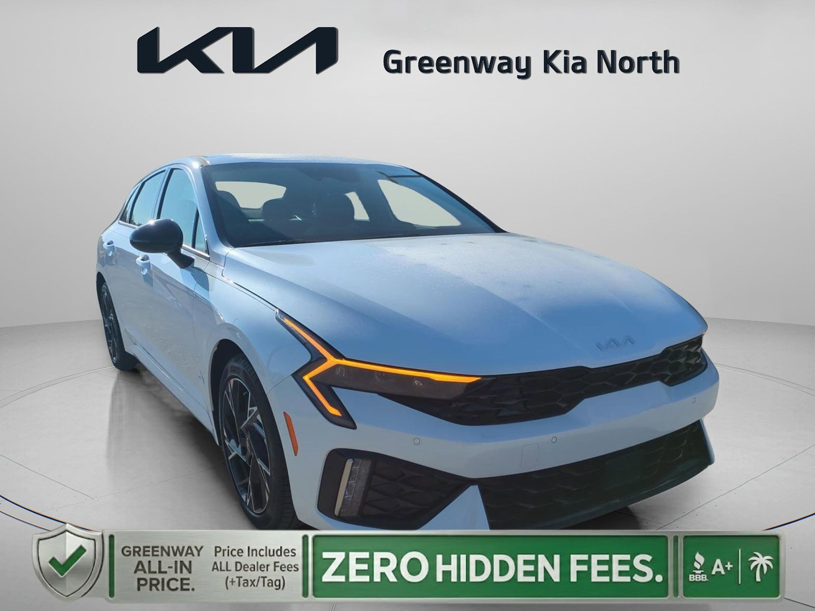 2026 KIA K5