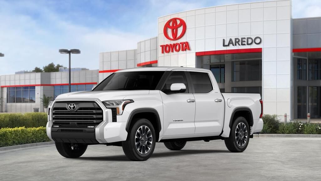 2026 TOYOTA Tundra