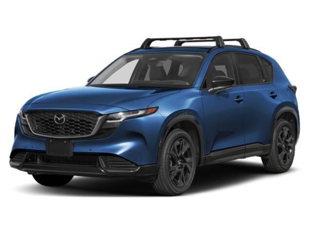 2026 MAZDA CX-5