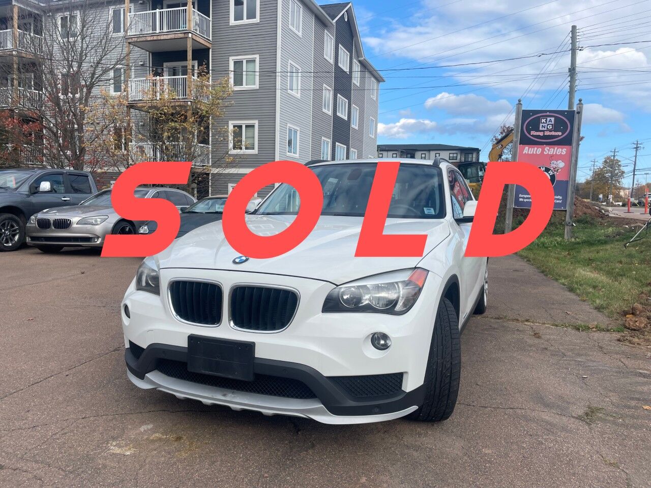 BMW X1
