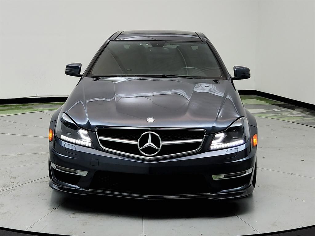 2012 Mercedes-Benz C-Class