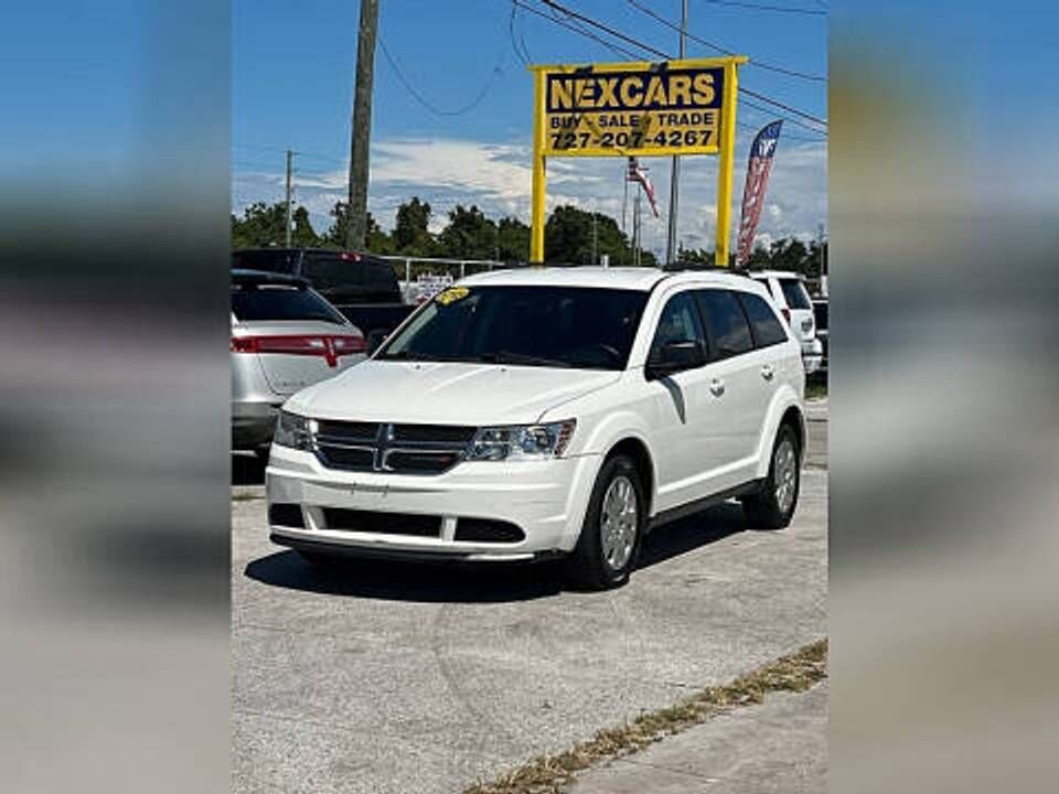 2018 DODGE Journey