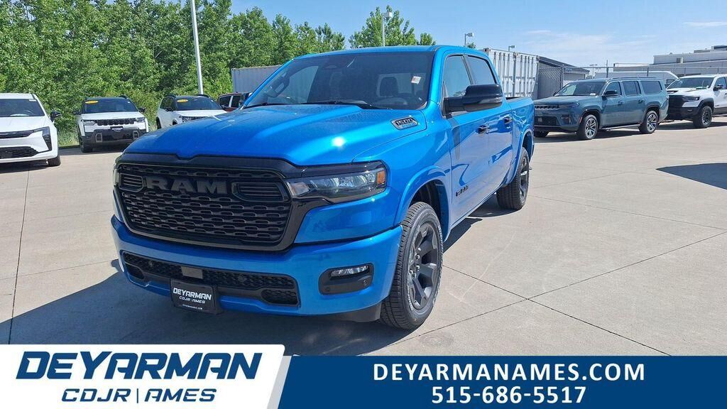 2026 RAM 1500