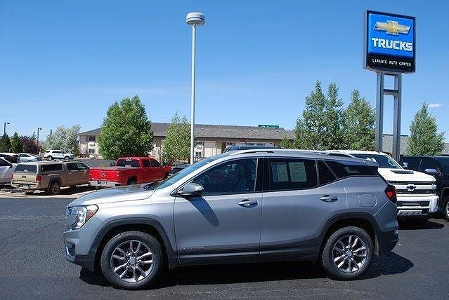 2024 GMC Terrain