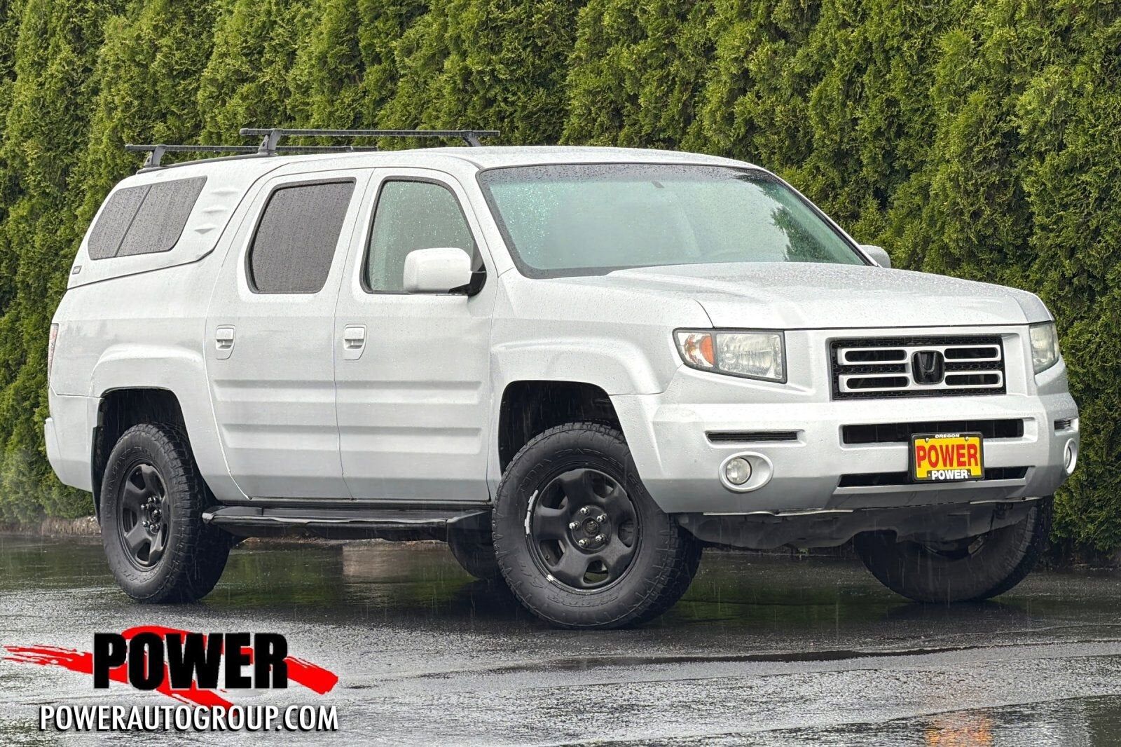 2007 HONDA Ridgeline