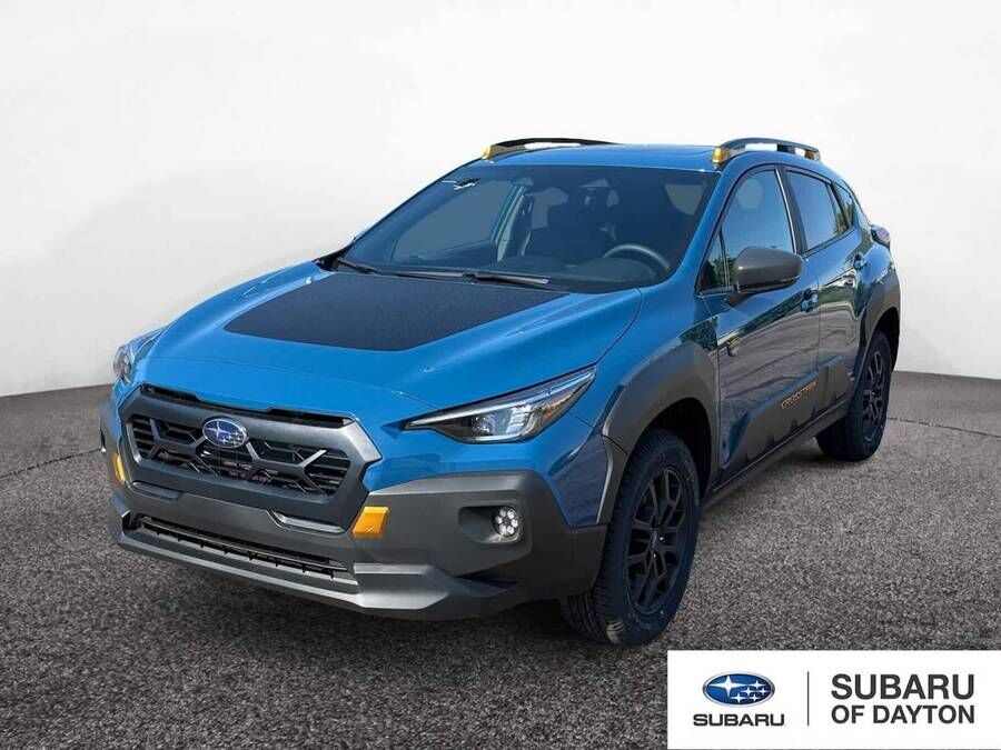 2026 SUBARU Crosstrek
