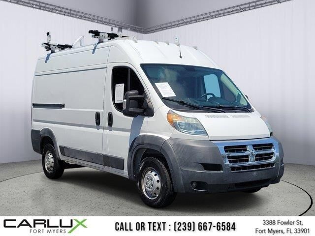 2016 RAM Promaster 1500