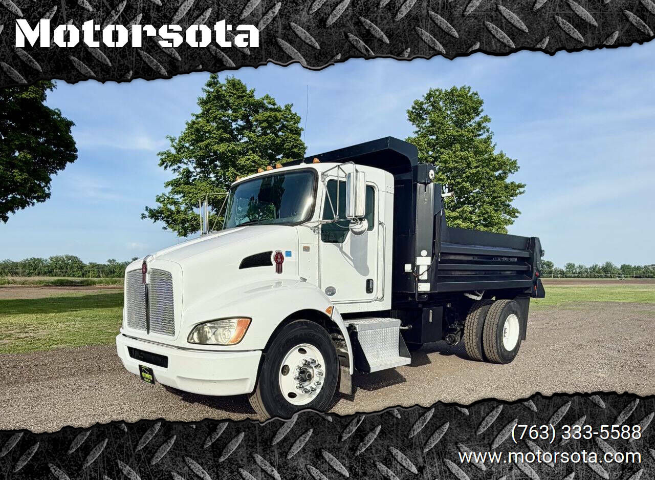 2010 KENWORTH T3 Series