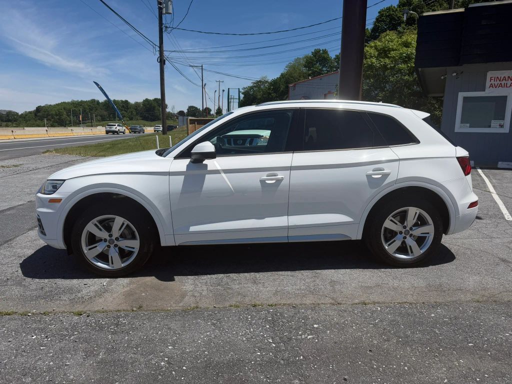 2018 Audi Q5
