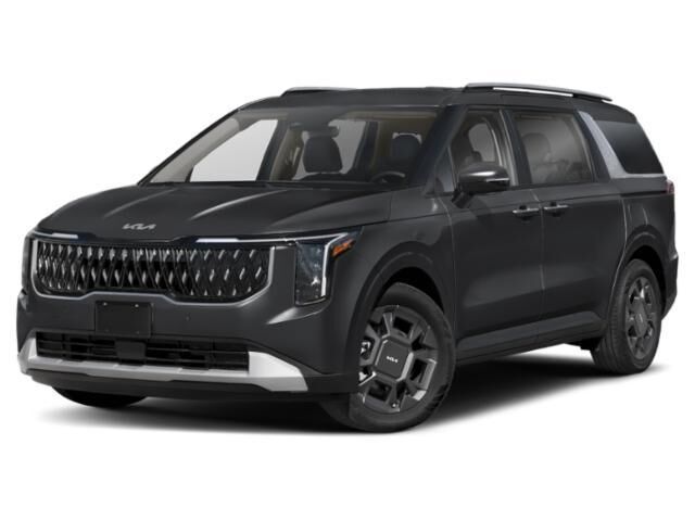 2026 KIA Carnival