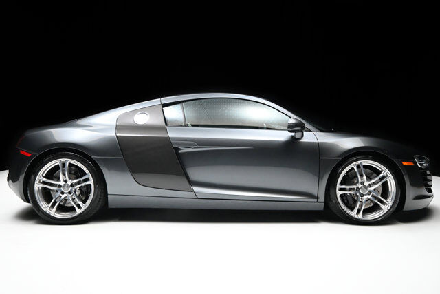 2010 Audi R8